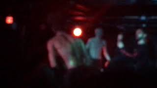 Scarlxrd performing 0000.SICK for the first time live at The Middle East Downstairs, Cambridge Mass