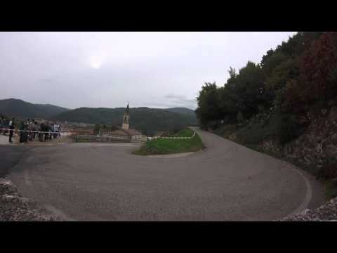 33° Rally Due Valli - PS8 Badia Calavena - Scandola/D'Amore