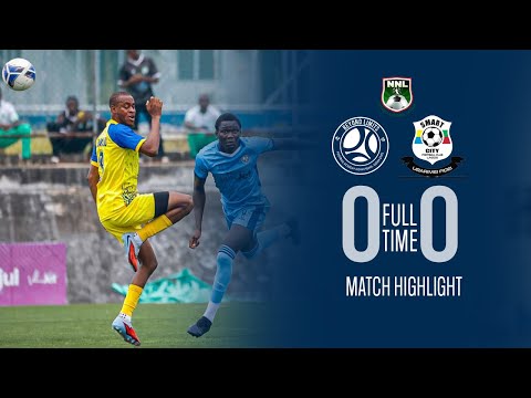 NNL26 MD3 : BEYOND LIMITS FA VS SMART CITY