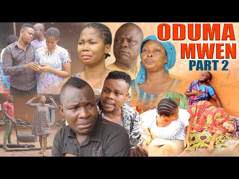 ODUMAMWEN PART 2 - LATEST BENIN MOVIES 2020