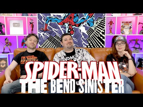 Frank Miller's Spider-Man is BONKERS! | Spider-Man: The Bend Sinister