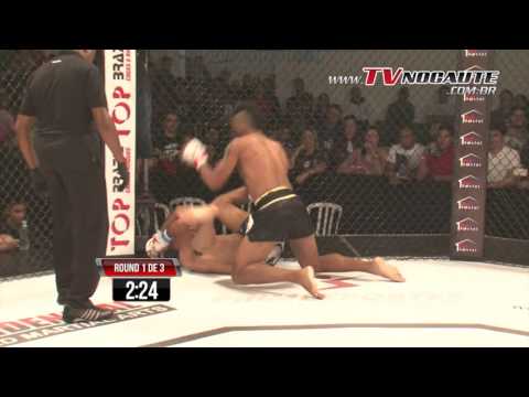 Batalha MMA - Rafael da Silva Cordeiro vs Jeferson Lima