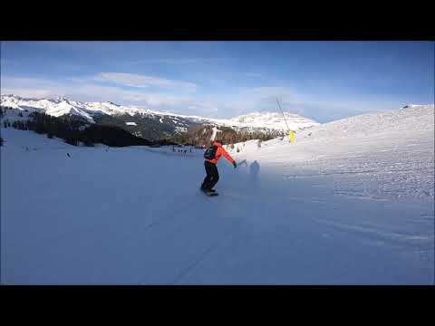 Sci Pinzolo 2020 GoPro 7 Black