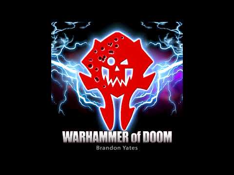 Warhammer of Doom (Thrall vs Ghazgkhull) [Warcraft vs Warhammer 40k]