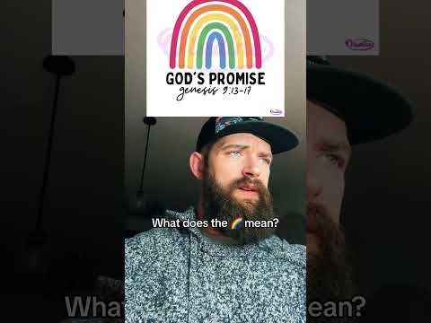 GENESIS 9:13-17 #god #jesus #memes #bible #realism #real #jesuschrist
