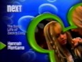 2006 Disney Channel Next That S So Suite Life Of Hannah Montana