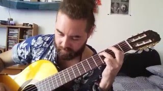 15 - 5 (Divididos) Cover Fito Castro