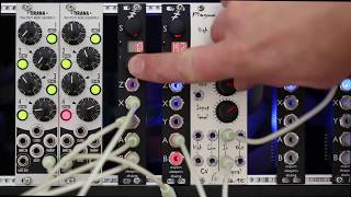 Video thumbnail for disting mk4 - Quantizer 2 by Expert Sleepers