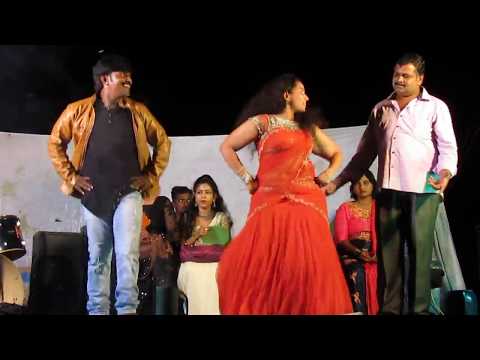 Jingu jingu cheera Song Dance Performance in Musical Night, Thummala Palem