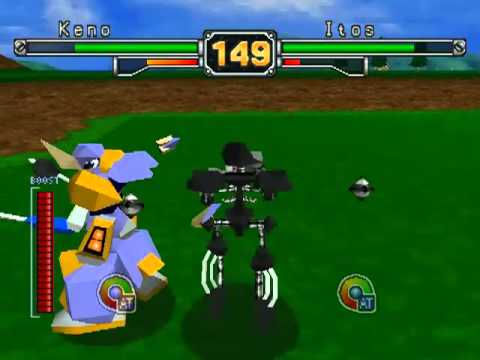 Robo Pit Playstation