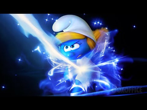 I veri poteri di Puffetta | I Puffi: Viaggio nella foresta segreta | Clip in Italiano