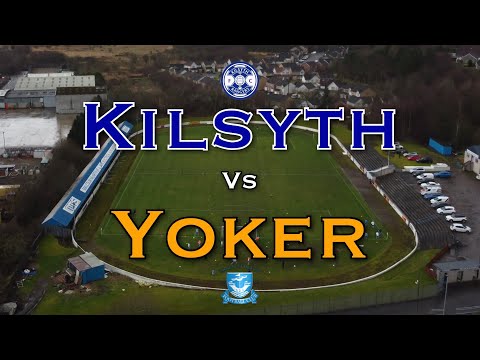 Dug Meat Diaries. Kilsyth Rangers v Yoker Athletic - The Full Cut (4K)