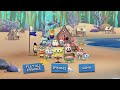 Gameplay 1437 Kamp Koral Season 1 Volume 2 Disc 1 DVD Menu 375