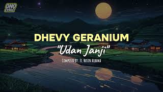 Download lagu DHEVY GERANIUM｜NELLA KHARISMA - UDAN JANJI (COVER LYRIC) mp3