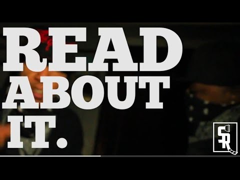 Alize Ali - READ ABOUT IT (Feat. Coppo Rocco)