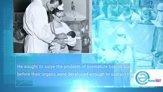 Emanuel M. Greenberg : discovery of the artificial womb.