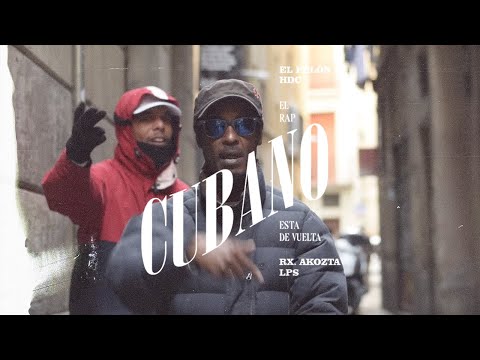 Video Rap Q-bano Esta De Vuelta de Rxnde Akozta 