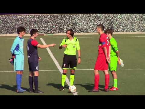 U19 Elite: Vittorio Falmec S.M.Colle-Eclisse CareniPievigina(19-9-2020)