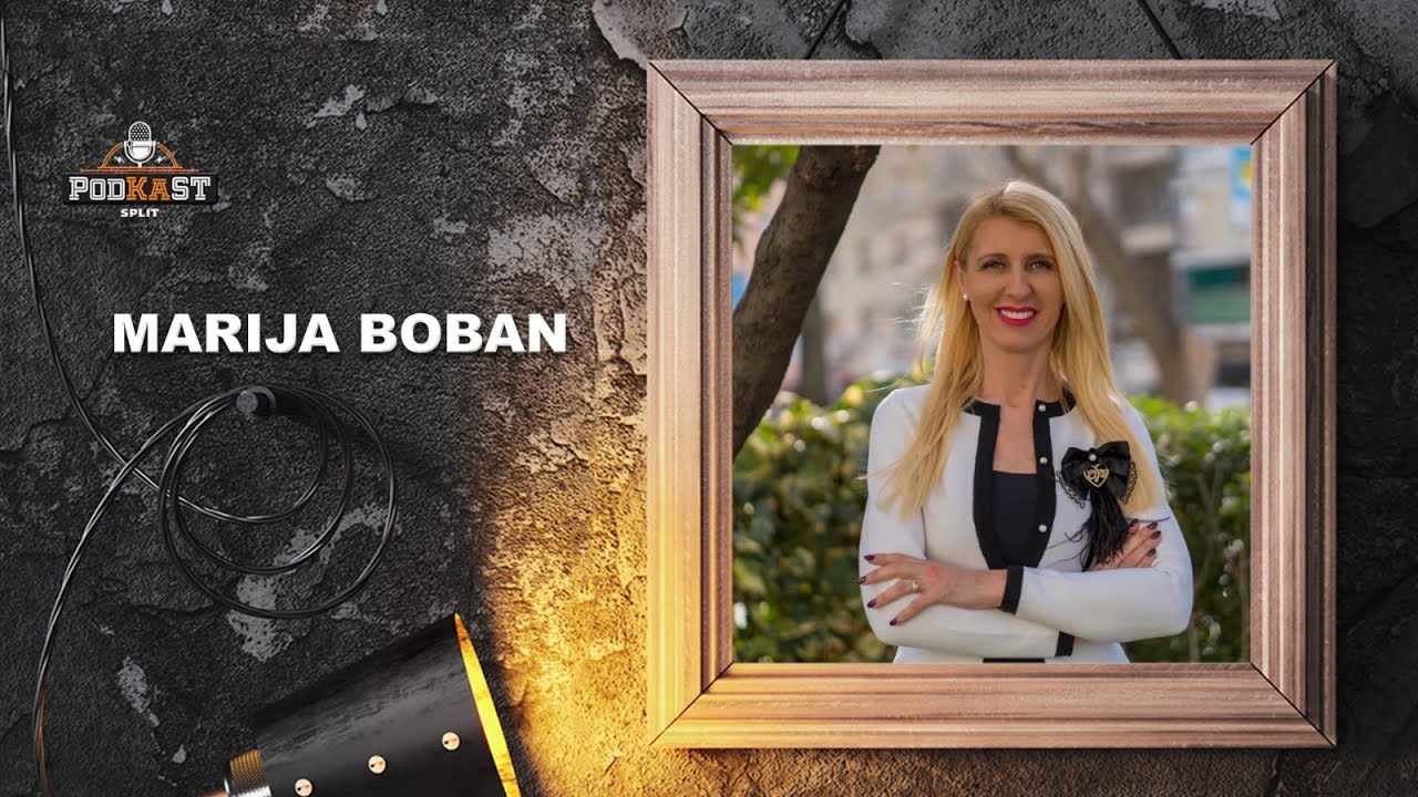 PodKaST # 135 Marija Boban i Rea