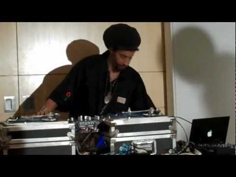 DJ Supreme - Master of Turntablism