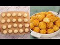 Sesame Potato Balls Delicious And Quick To Prepare