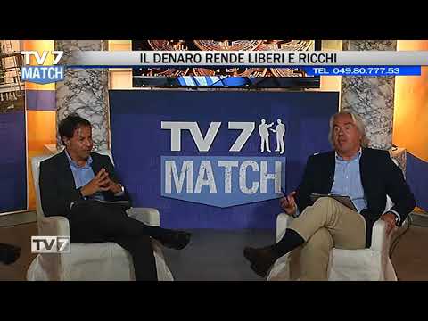 Tv7 Match del 04/05/2018 - CRIPTOVALUTA - POLITICA (3DI5)