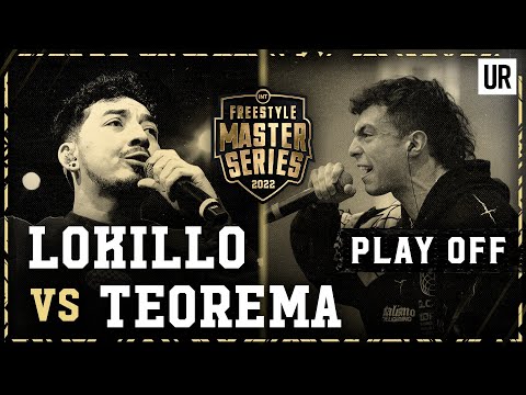 Lokillo vs Teorema (Last Bullet) – Clasificatoria – FMS (Internacional 2022)