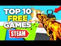 TOP 10 Free PC Games 2020 (STEAM) (NEW) TOP 10 Free PC Games 2020 (STEAM) (NEW)