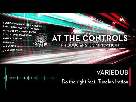 Variedub - Do the right feat. Tunelon Iration