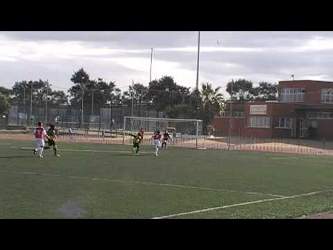 ALSACA2012 AD Tiempo Libre "B" - APA Sancti Petri "C" 1er Tiempo Jornada 19 Temporada 2011-12