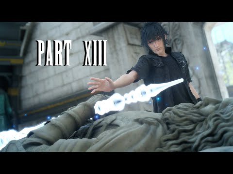 FINAL FANTASY XV Walkthrough pt.13