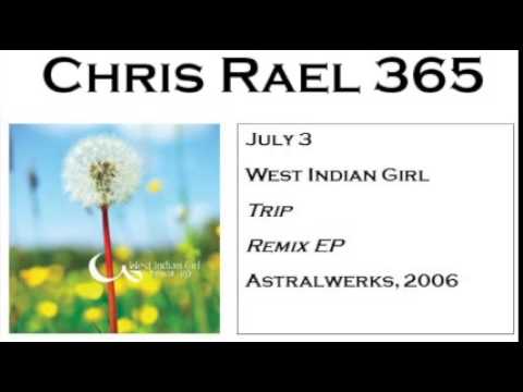 West Indian Girl - Trip (Remix EP, 2006, Astralwerks)