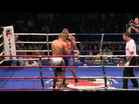 TVMAC VII DESAFIO MUAYTHAI