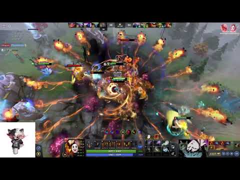 this is what happens when you try to kill medusa with 2 blackhole