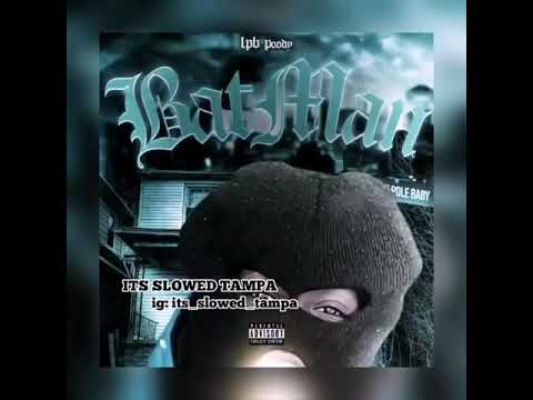 LPB Poody - Batman 