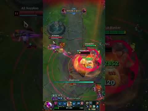 A QUOI RESSEMBLES LA RANK 1 KATA EUW #leagueoflegends #twitch #raiko #clips #outplay #gaming