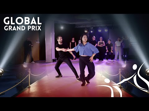 GGP 2025 - J&J SOPHISTICATED FINAL - Sok HUI TAY & Simon PERRAT