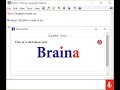 Braina Pro Speech Recognition Software for PC