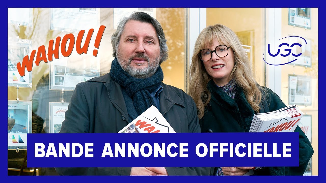 Miniature de la vidéo Wahou ! - Bande-annonce officielle - UGC distribution du film Wahou!