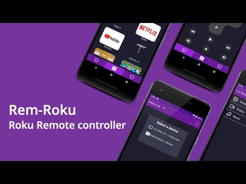 Rok Remote For Smart TV video thumbnail
