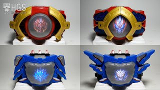 Download lagu HGS27: All sounds! Armor Hero Hunter Super Belts (2018) 升级版猎铠腰带声效 铠甲勇士猎铠 马帅 鹰帅 mp3