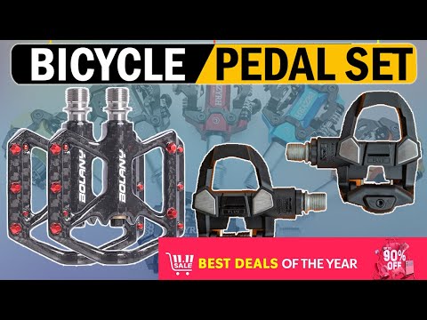 Best Bicycle Pedal Set | AliExpress 11.11 Sale | Pedal Set 2024