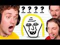 The WORST Drawings Ever In Skribbl Io