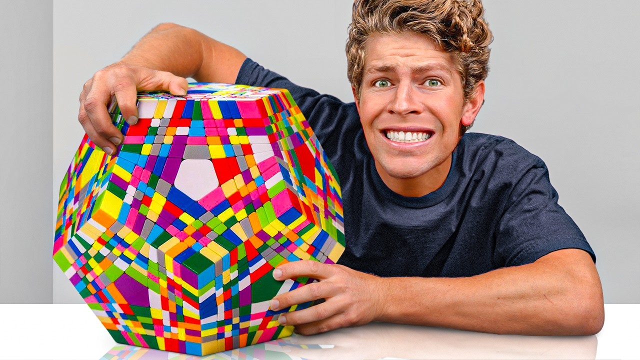 Solve The Impossible Puzzle, Win $1,000!