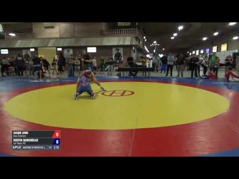 69 RR Rnd 3 - Jason Lowe (Iewa Veterans) vs. Rustin Marchello (Las Vegas WC)
