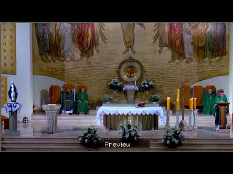 Różaniec i Msza Święta - 25.10.2025r. g. 16:30