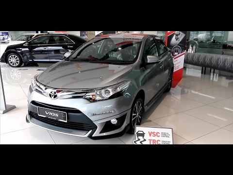 Harga dan Promo Toyota Vios 2019 - Simulasi Kredit 