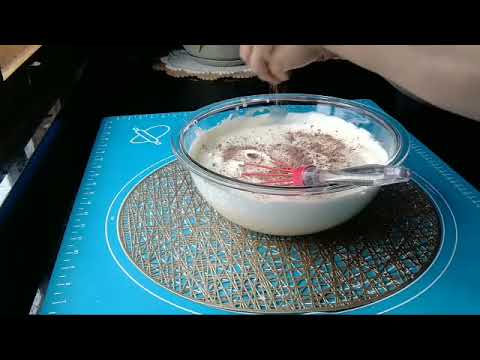 SORVETE CREMOSO DE PÊSSEGO 🍑 ZULMA RECEITA BOLO E SALGADO