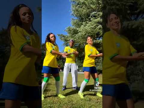 Vanessa Lopes Dançando com o Ney #foryou #fy #vaiprofycaramba #fypシ #naoflopa #brasil #neymar