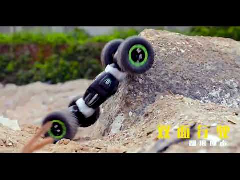 RC Car Radio Control 2.4GHz 4WD Twist- Desert Cars Off Road Remote Control Cars High Speed Climbing